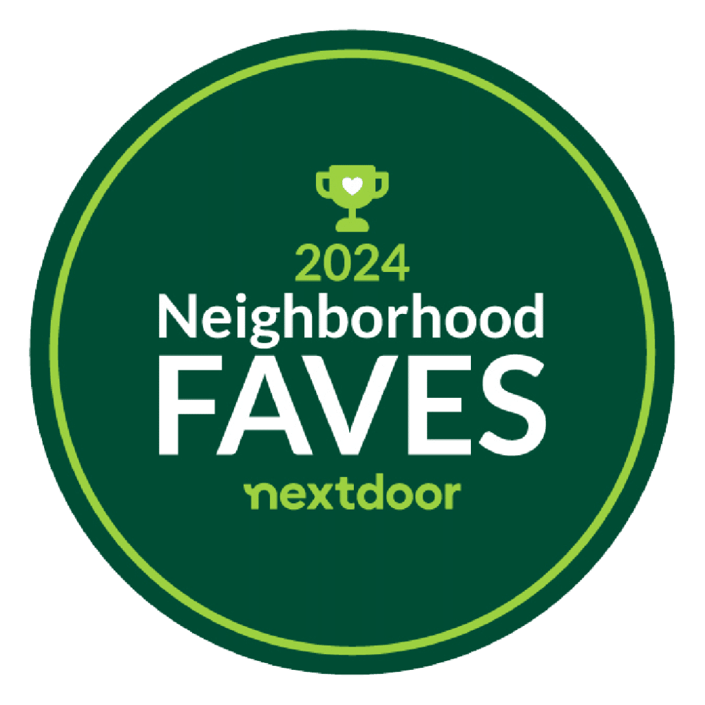 Nextdoor Neighborhood Faves 2024