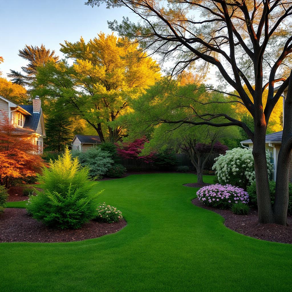 Choosing the Right Tree for Your Property