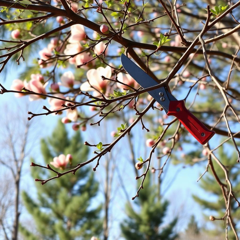 Best Season for Pruning in the Carolinas