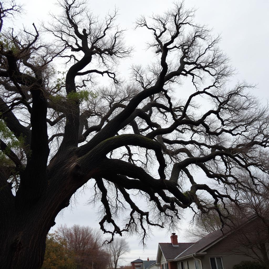 5 Signs Your Tree Needs to Come Down
