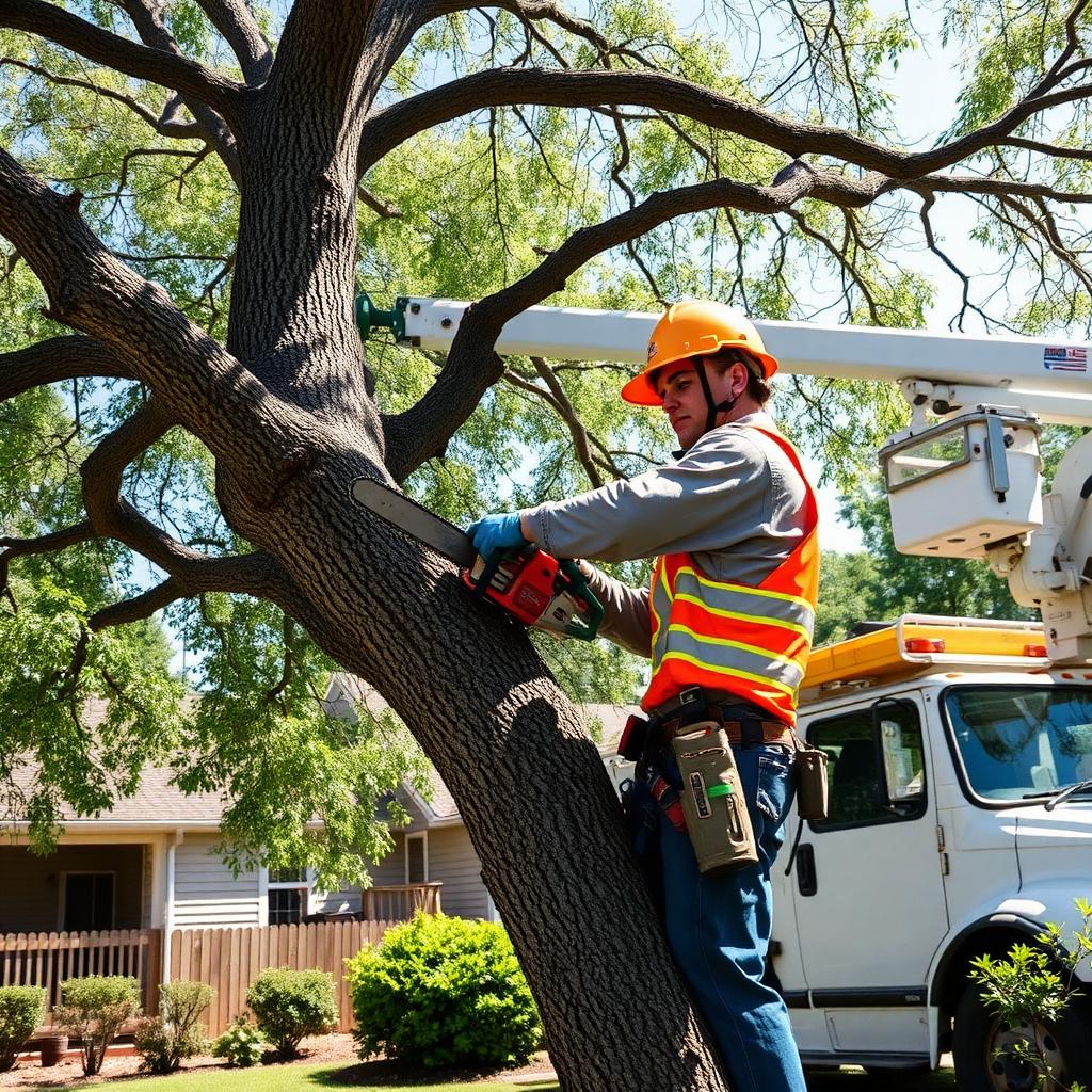 Tree Trimming & Tree Removal in Charlotte, NC: What to Expect & What It Costs