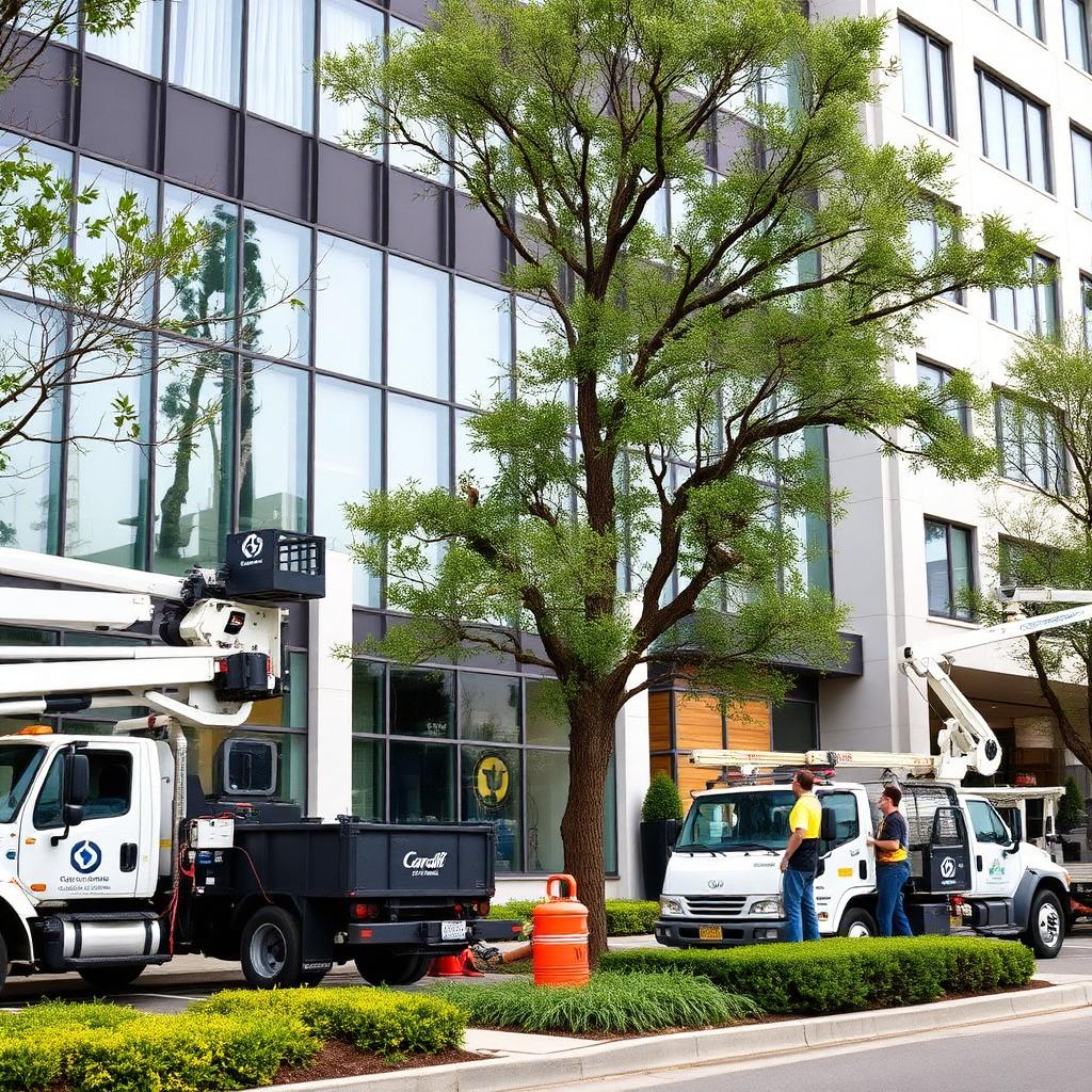 Commercial Services