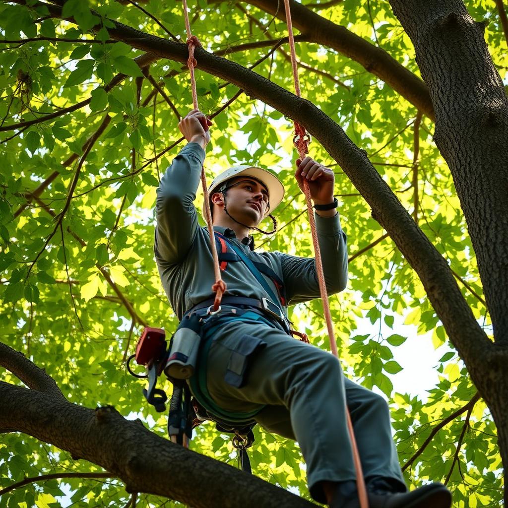 Pruning & Trimming
